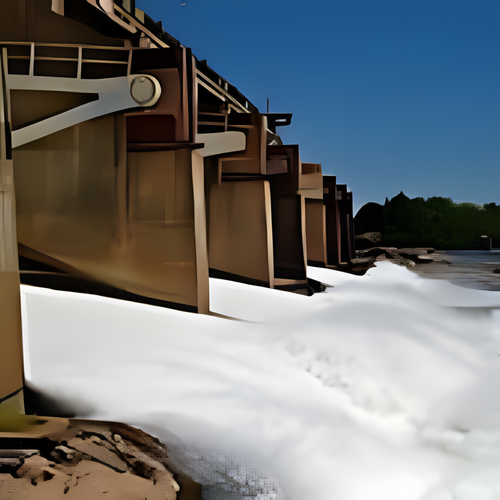 Diversion Gate Discharge