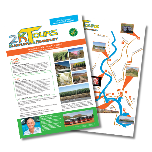 2K Tours (1) 2K Tours Brochure